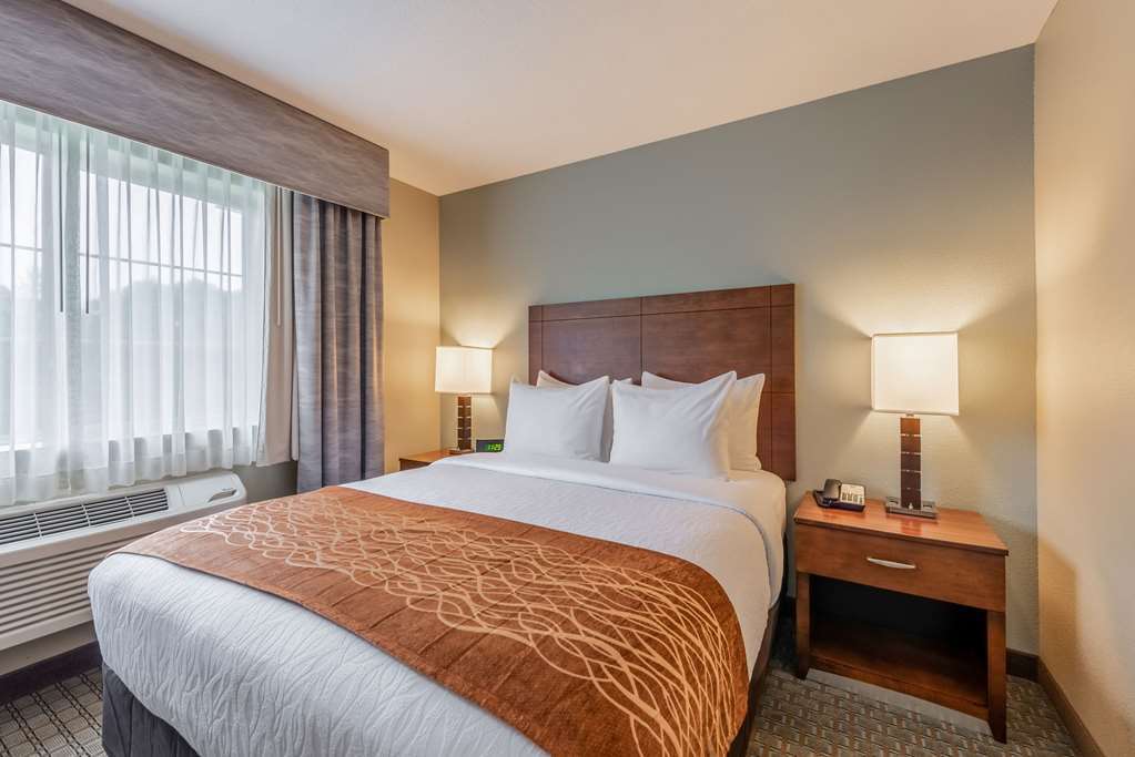 Comfort Inn & Suites - Chisago City Cameră foto