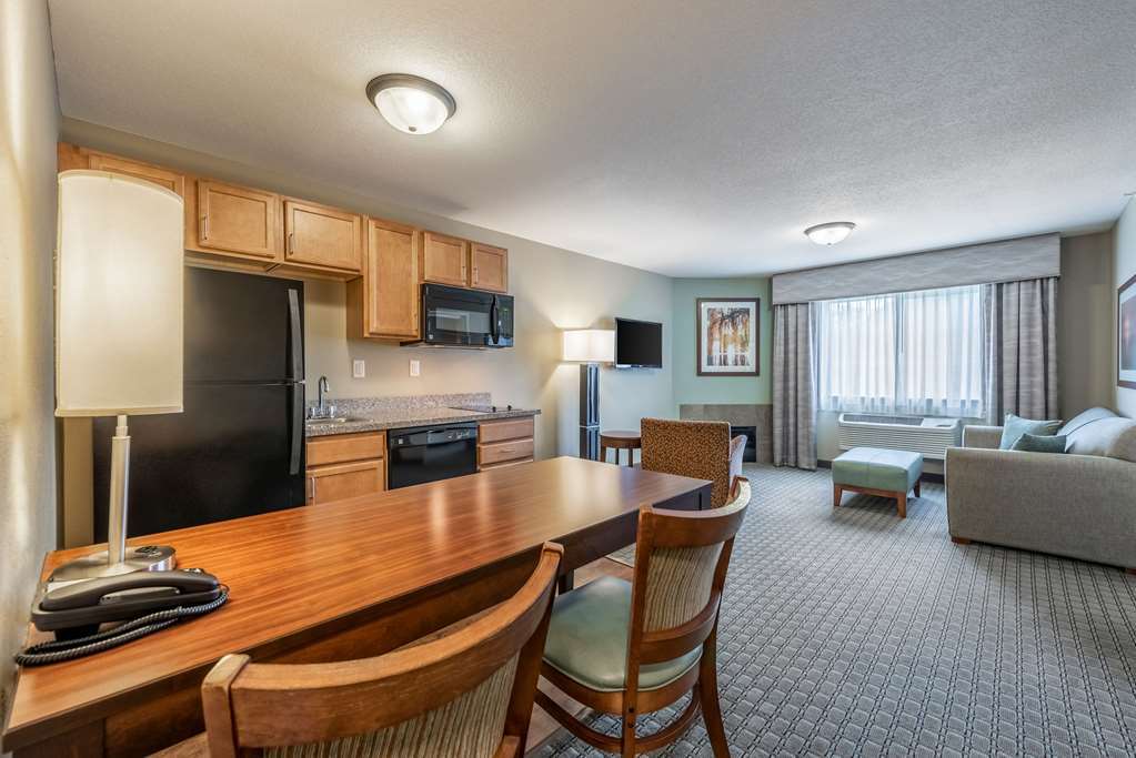Comfort Inn & Suites - Chisago City Cameră foto