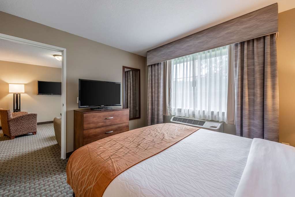 Comfort Inn & Suites - Chisago City Cameră foto
