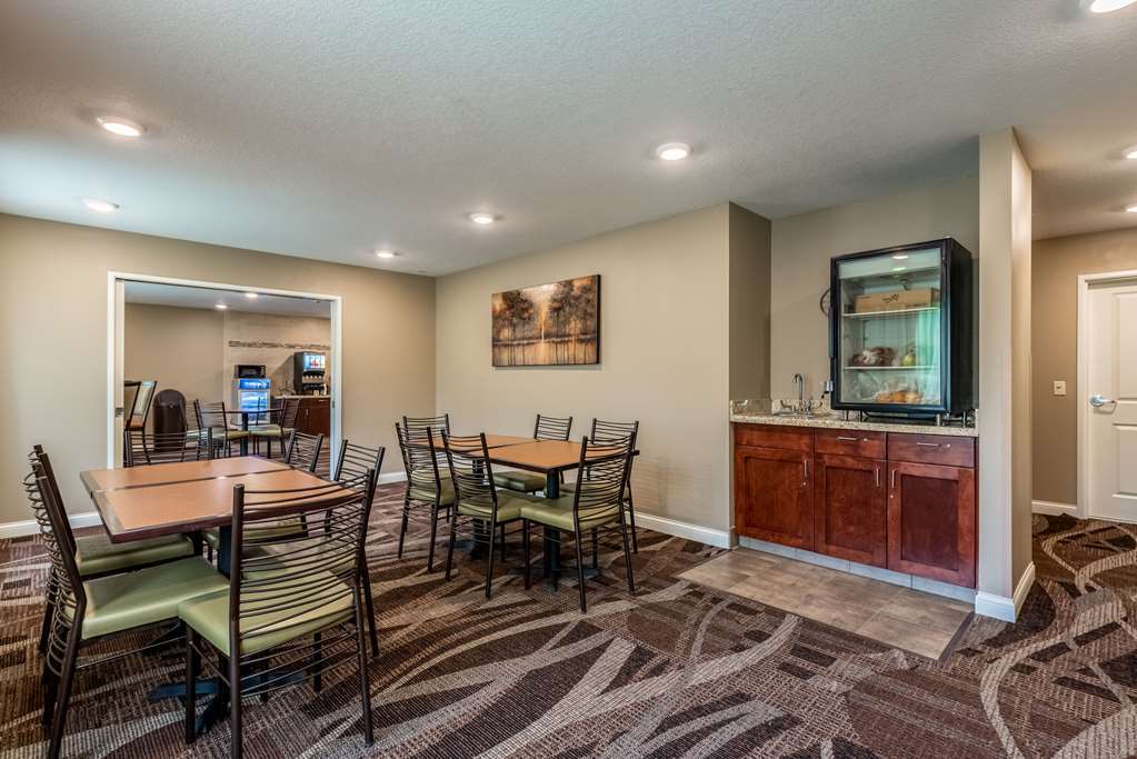 Comfort Inn & Suites - Chisago City Facilități foto