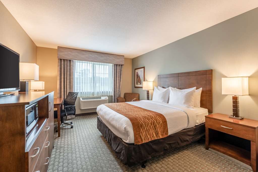 Comfort Inn & Suites - Chisago City Cameră foto