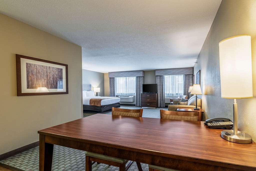 Comfort Inn & Suites - Chisago City Cameră foto