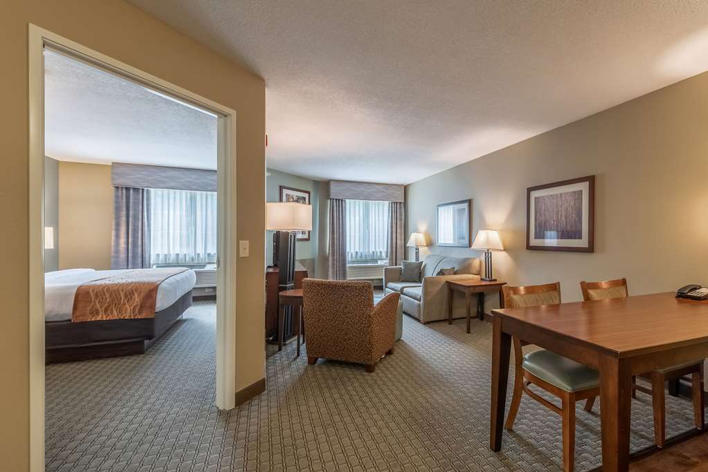 Comfort Inn & Suites - Chisago City Cameră foto