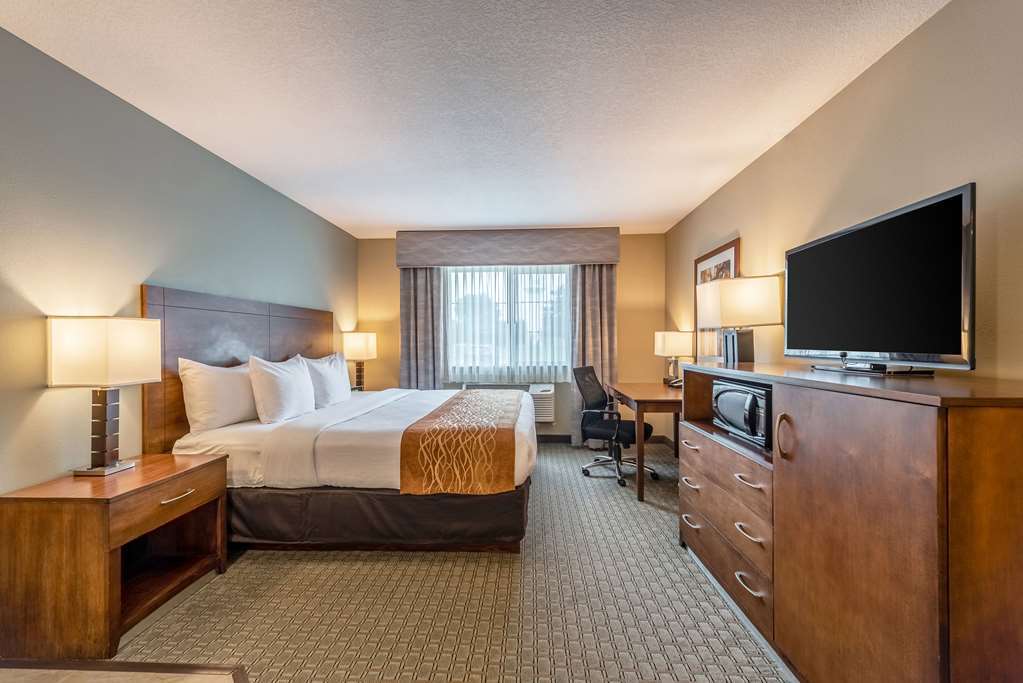 Comfort Inn & Suites - Chisago City Cameră foto