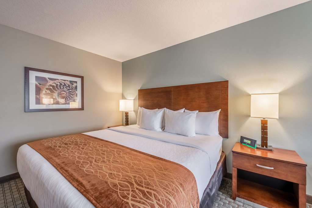Comfort Inn & Suites - Chisago City Cameră foto