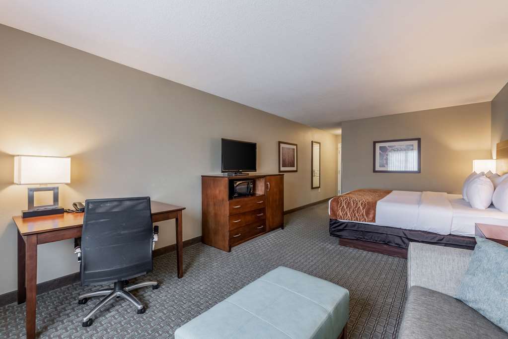 Comfort Inn & Suites - Chisago City Cameră foto