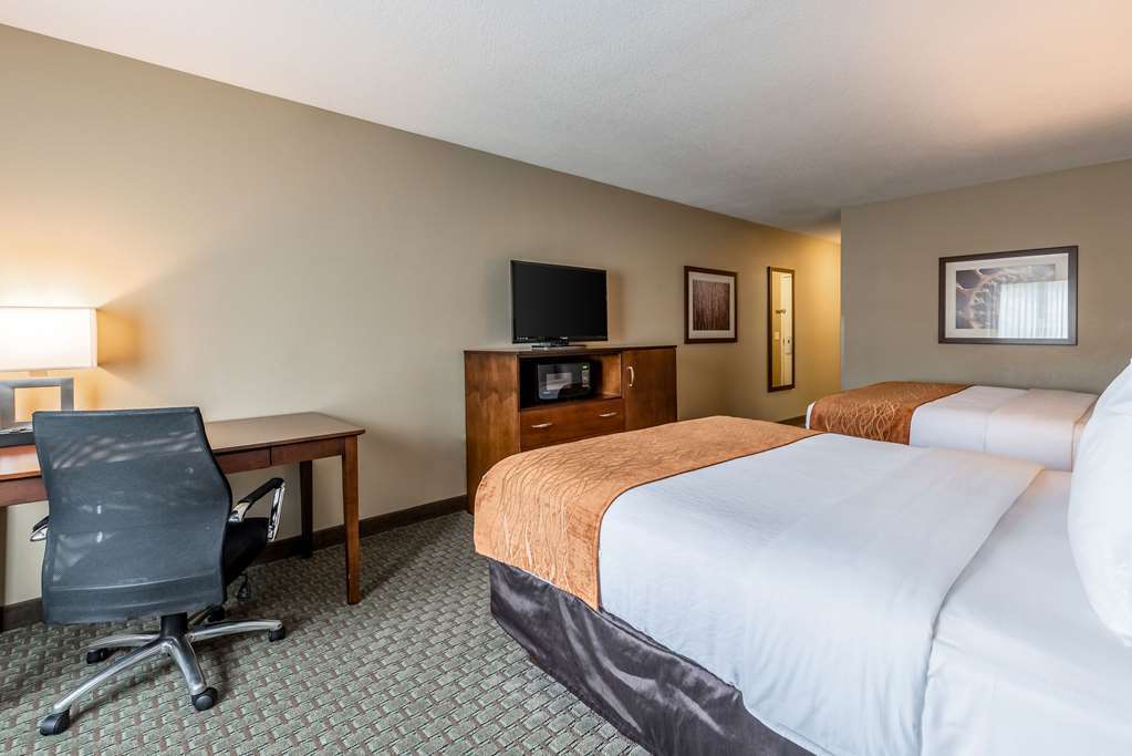 Comfort Inn & Suites - Chisago City Cameră foto