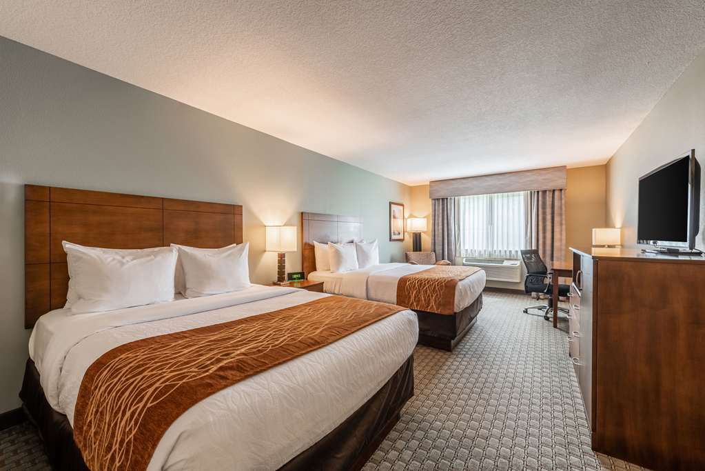 Comfort Inn & Suites - Chisago City Cameră foto