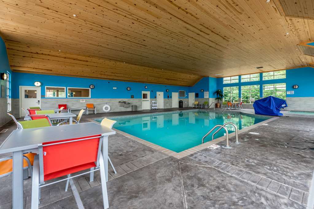 Comfort Inn & Suites - Chisago City Facilități foto