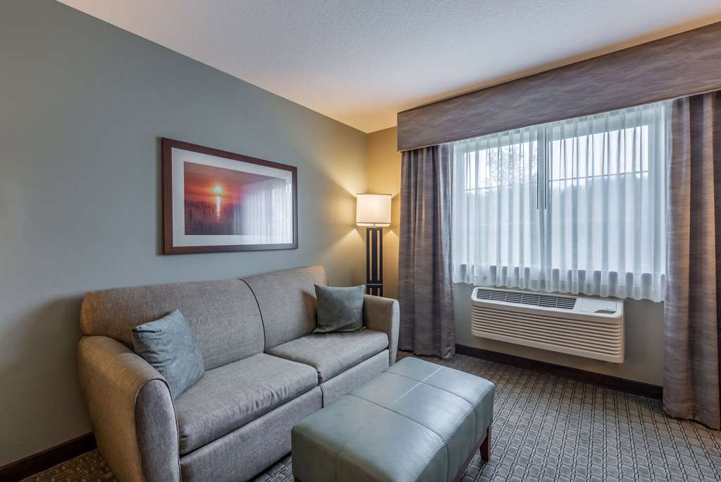 Comfort Inn & Suites - Chisago City Cameră foto